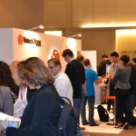 Attendees at Digital Kids Conference in 2012.